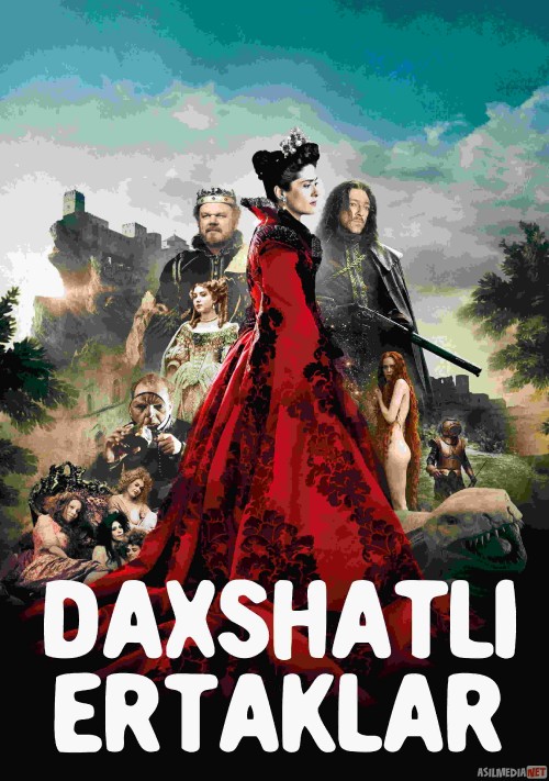 Daxshatli Ertaklar Uzbek tilida 2015 O'zbekcha tarjima kino HD