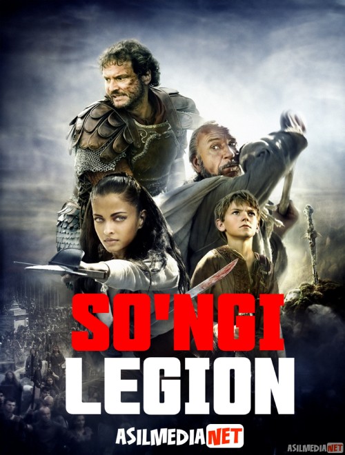 So'ngi Legion Uzbek tilida 2006 O'zbekcha tarjima kino HD
