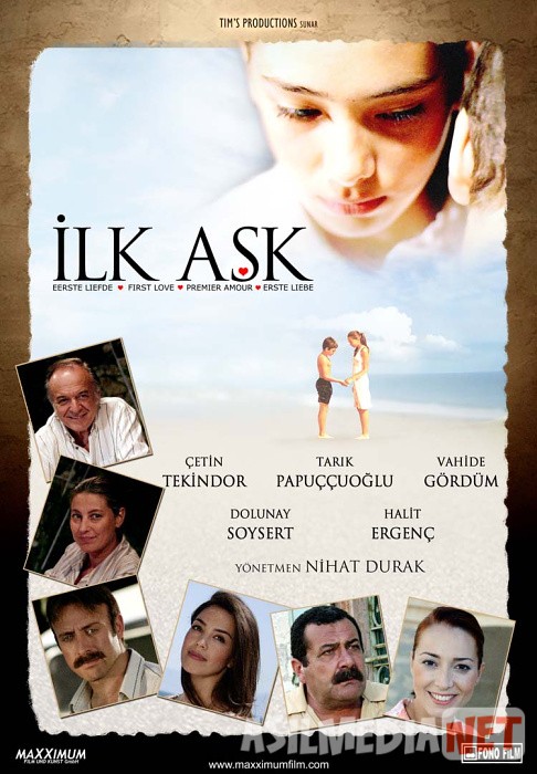 Birinchi Muhabbat / Ilk Sevgi Turk kino Uzbek tilida 2006 kino HD
