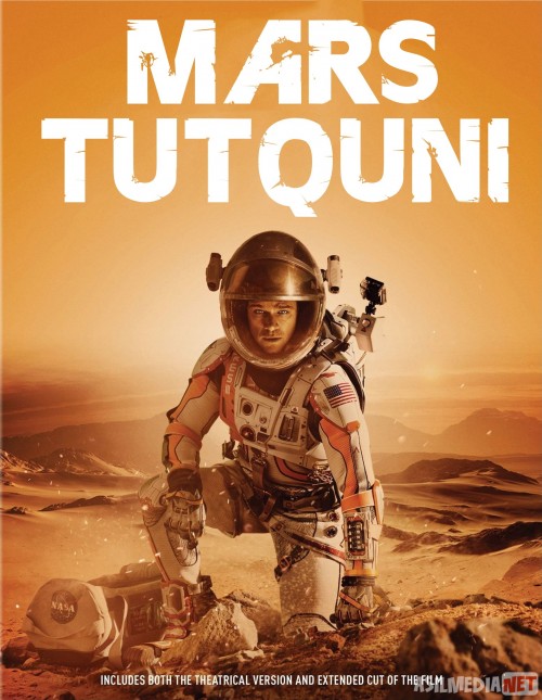 Marsda yolg'iz / Mars tutquni / Marsianin Uzbek tilida O'zbekcha tarjima kino