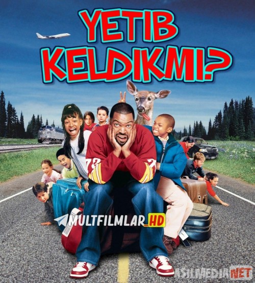 Yetib keldikmi Uzbek tilida multfilm 2005 O'zbek tarjima kino HD