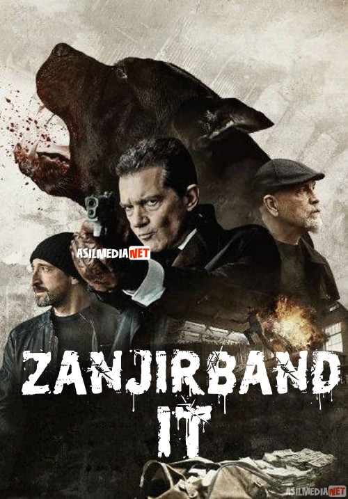 Zanjirband It / Qo'riqchi Kuchuk / Zanjirlangan Vaxshiy Buldog Uzbek tilida 2017 O'zbekcha tarjima kino HD