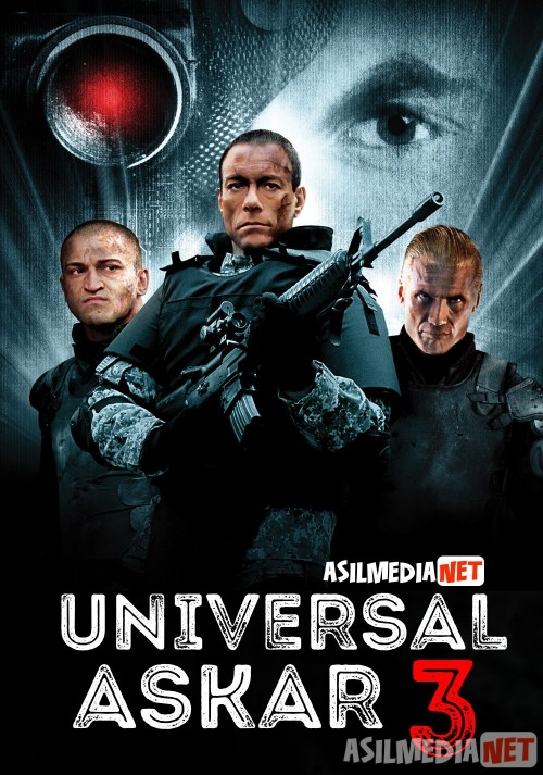 Universal Askar 3: Uyg'onish / Mukammal Soldat 3: Qayta tiklanish Uzbek tilida 2009 O'zbekcha tarjima kino HD
