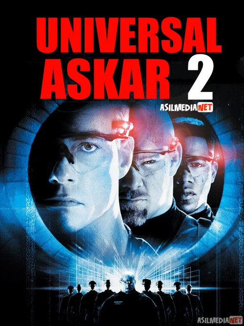 Universal Askar 2: Qaytish / Mukammal Soldat 2 Uzbek tilida 1999 O'zbekcha tarjima kino HD
