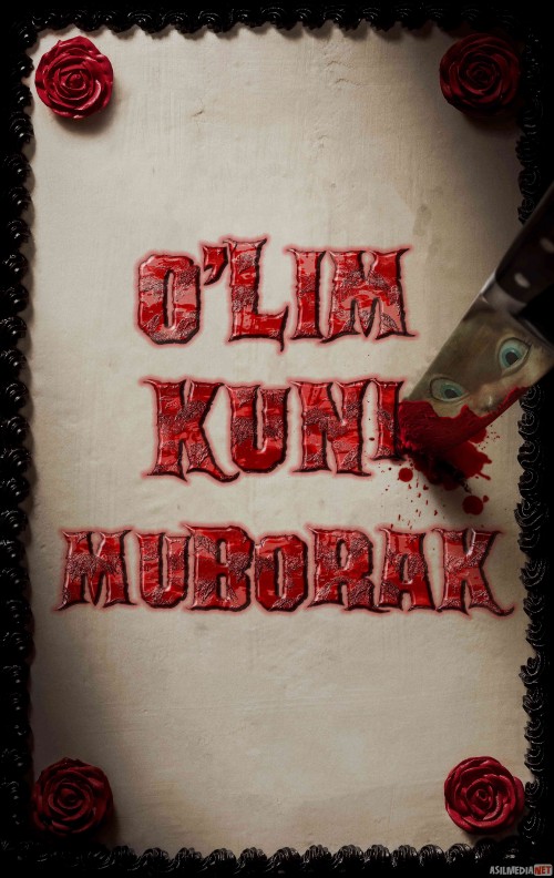 O'lim Kuni Muborak 1 / Baxtli O'lim kuni 1 Uzbek tilida 2017 O'zbekcha tarjima kino HD