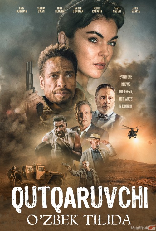 Qutqaruvchi / Najotkor / Qutqaruv kuni / Qutqarish vaqti Uzbek tilida 2021 yil premyera kino O'zbekcha tarjima kino HD