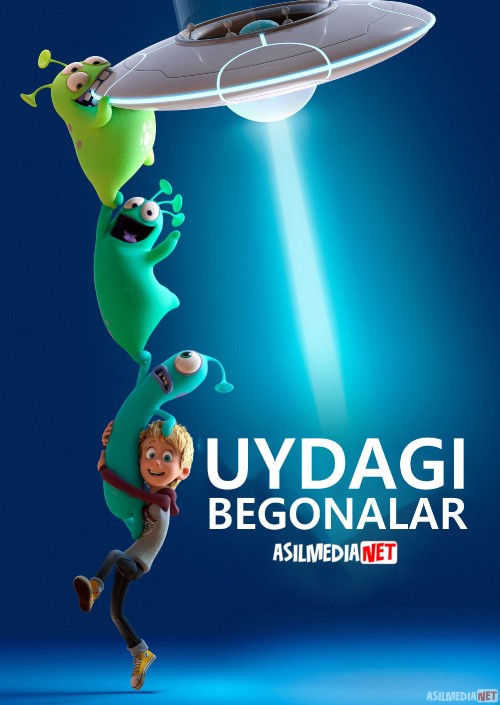 Uydagi begonalar / Begona odamlar 1080p Multfilm Uzbek tilida 2018