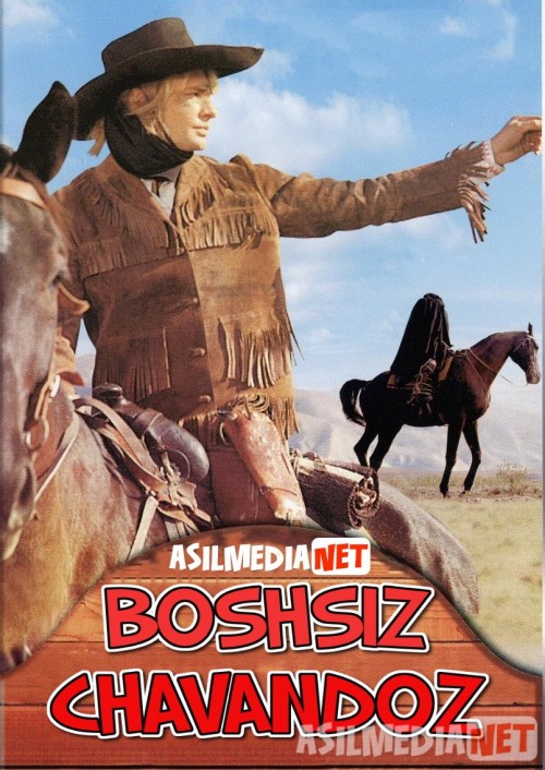 Boshsiz Chavandoz Uzbek tilida 1973 O'zbekcha tarjima kino HD