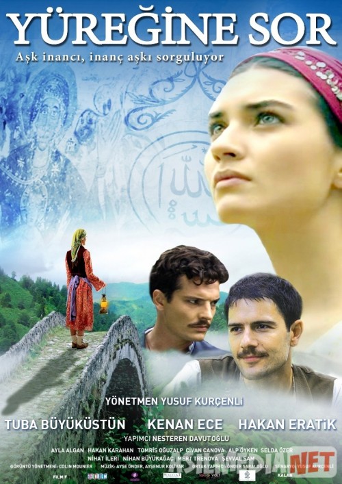 Qalbinga Quluq Sol Turk kino Uzbek tilida 2010 kino HD