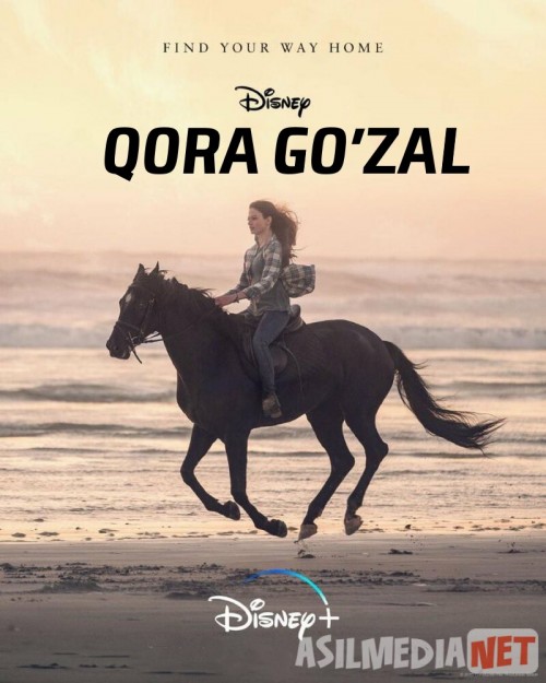 Qora Tulpor / Qora Go'zal / Joziba Uzbek tilida 2020 O'zbekcha tarjima kino HD