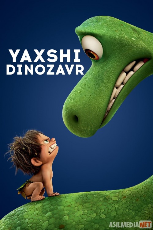 Yaxshi Dinozavr / Aqlli / Ajoyib Dinazavr Uzbek tilida 2015 O'zbekcha tarjima kino HD