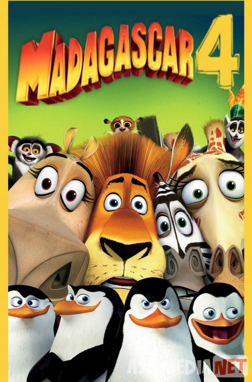 Madagaskar 4 / Madacaskar 4 Uzbek tilida multfilm 2022 O'zbek tarjima kino HD