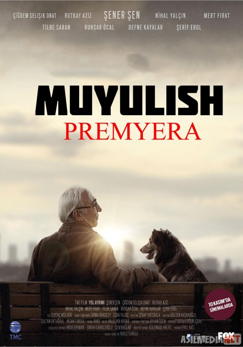 Muyulish / Chorrahalar Turk kino Uzbek tilida 2017 kino HD
