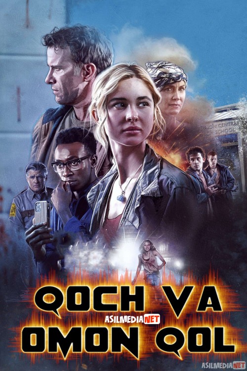Qoch va Omon qol / Yugur, yashirin, Ur Uzbek tilida 2020 O'zbekcha tarjima kino HD
