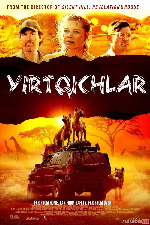 Yirtqichlar Keniya Filmi Uzbek tilida 2021 yil premyera kino O'zbekcha tarjima kino HD