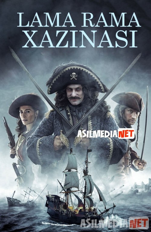 Kapitan Xanjartish va Lama Rama Xazinasi Uzbek tilida 2014 O'zbekcha tarjima kino HD