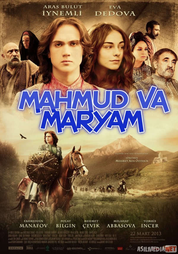 Mahmud va Maryam Turk Kino O'zbek tilida 2013 Uzbekcha tarjima