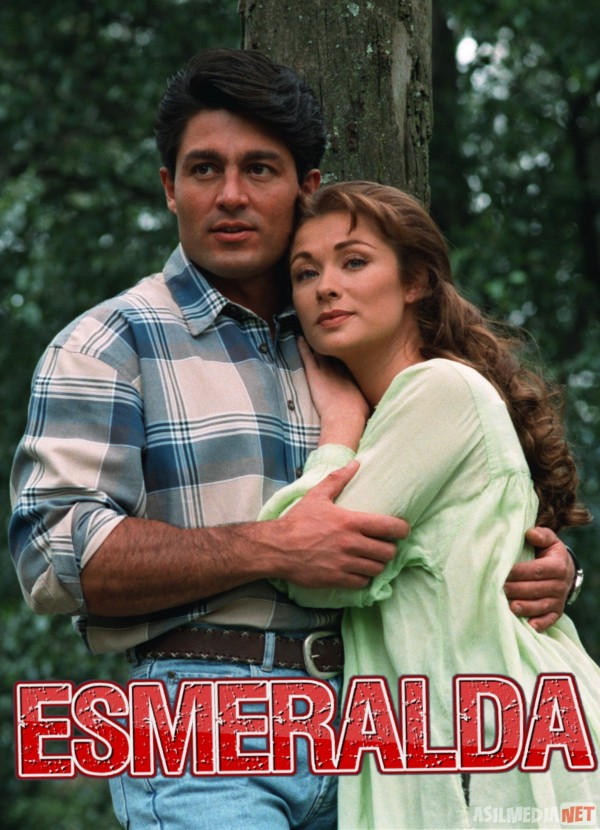 Esmeralda Meksika seriali Barcha qismlar Uzbek tilida 1997 O'zbekcha tarjima