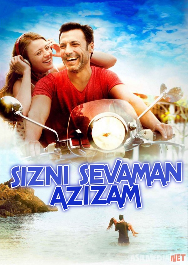 Sizni sevaman azizim / Sevib yashang Turk kino Uzbek tilida 2014 kino HD