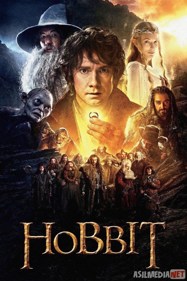 Hobbit 1 / Xobbit 1 (2012) Uzbek tilida O'zbekcha tarjima kino HD