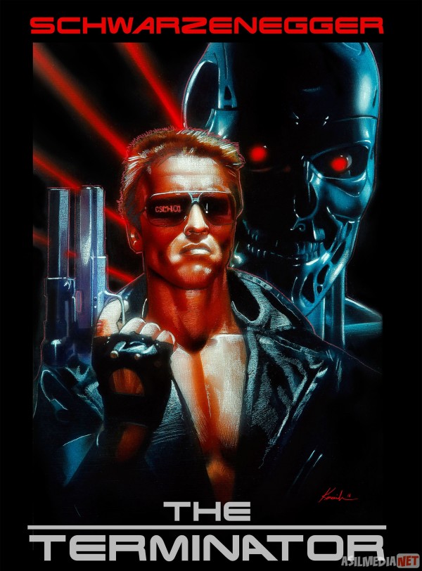 Terminator 1 Uzbek tilida 1984 O'zbekcha tarjima kino HD
