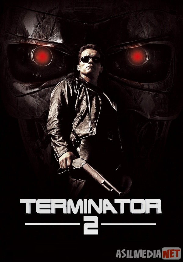 Terminator 2: Qiyomat kuni Uzbek tilida 1991 O'zbekcha tarjima kino HD