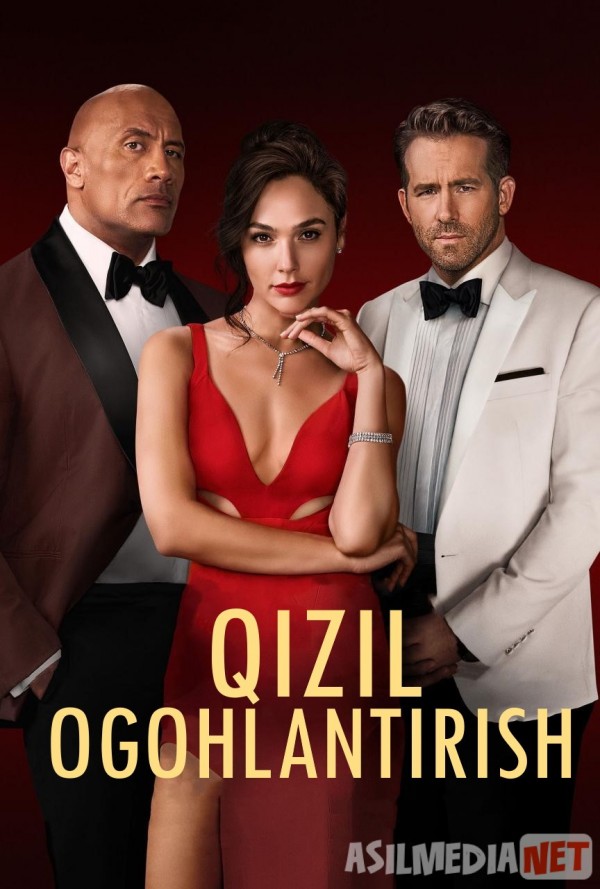 Qizil xabar / Qizil xabarnoma / Qizil ogohlantirish / Qizil bildirishnoma / Mayoq Uzbek tilida 2021 O'zbekcha tarjima kino HD