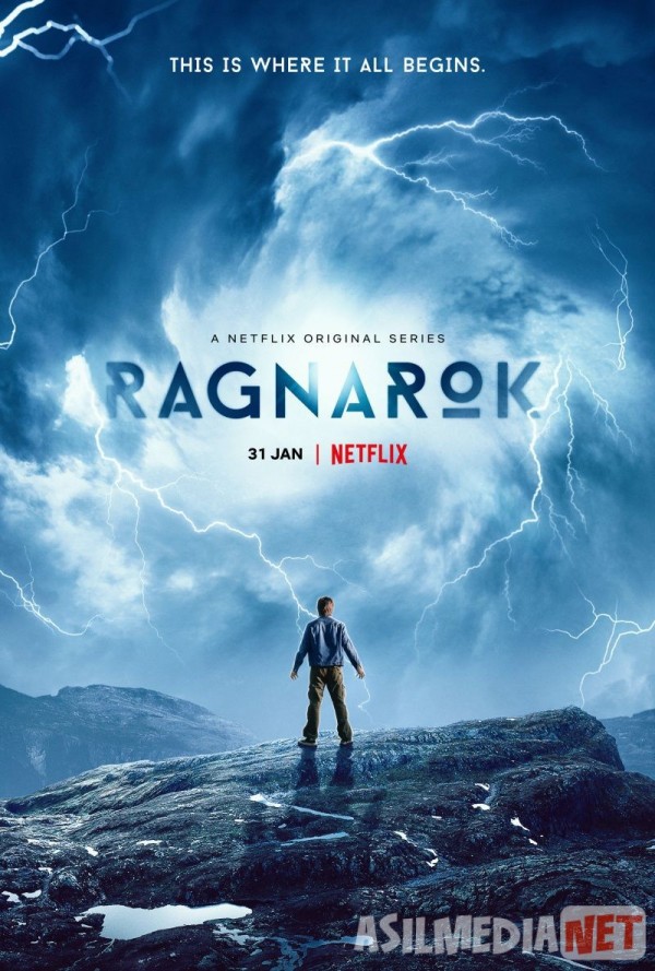 Ragnarok / Ragnaryok Netflix seriali Barcha qismlar Uztitrda 2020 Uzbekcha tarjima