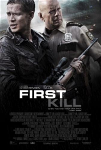 Первое убийство / First Kill (2017)
