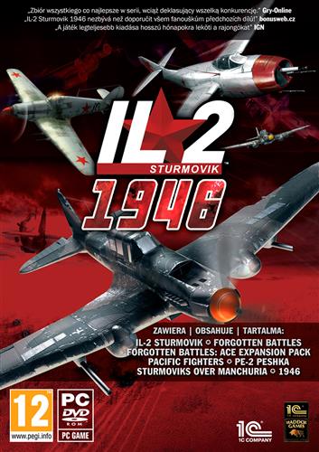 IL-2 Sturmovik: 1946 - Platimun Collection