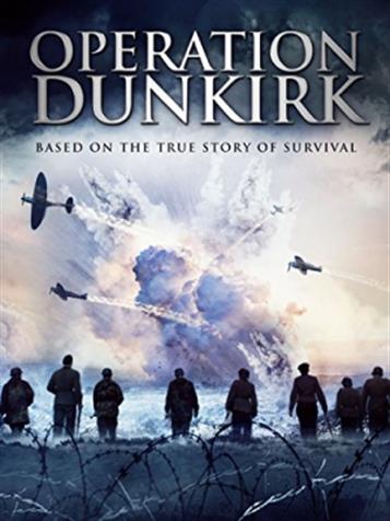 Дюнкеркская операция/ Operation Dunkirk (2017)