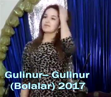Gulinur- Gulinur (Bolalar) 2017