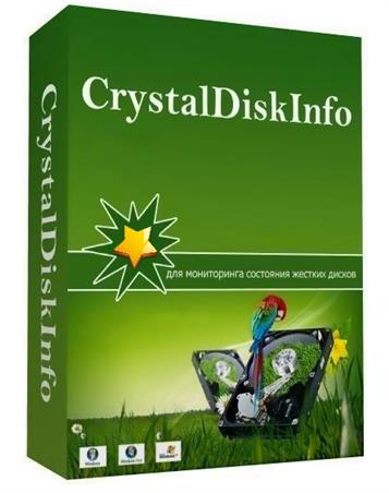 CrystalDiskInfo 7.1.1