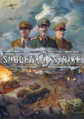 Sudden Strike 4
