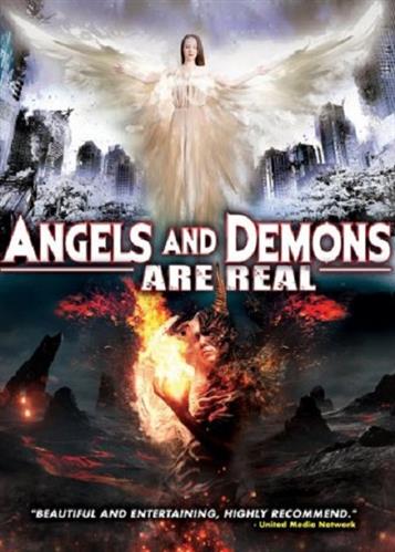 Ангелы и Демоны Cуществуют / Angels and Demons Are Real (Дж. Майкл Лонг) [2017]