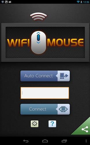 WiFi Mouse P.ro 3.3.5 + Mouse server (windows) [2017] ОС: Android 2.1 и выше