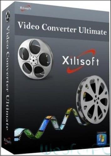 Xilisoft Video Converter Ultimate 7.8.21 Build 20170920
