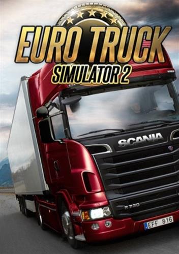 Euro Truck Simulator 2 - 2012 PC Game