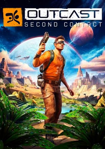 Outcast - Second Contact  2017 PC Game