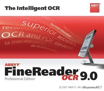 ABBYY FineReader Professional 9.0.0.662