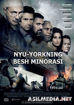 Nyu-Yorkning besh minorasi Uzbek tilida O'zbekcha tarjima kino HD