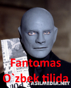 Fantomas 1 / Fantama 1 Uzbek tilida O'zbekcha tarjima kino HD