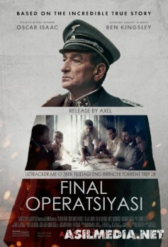 Final Operatsiyasi Uzbek tilida 2018 O'zbekcha tarjima kino HD