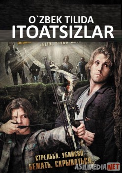 Itoatsizlar Uzbek tilida 2011 O'zbekcha tarjima kino HD