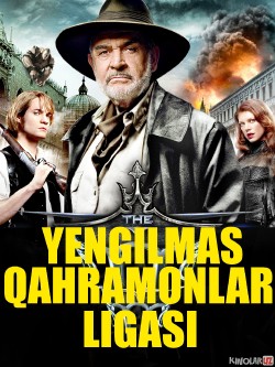 Yengilmas qahramonlar ligasi Uzbek tilida 2003 O'zbekcha tarjima kino HD