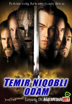 Temir niqobli odam Uzbek tilida 1998 O'zbekcha tarjima kino HD