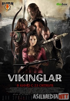Vikinglar Uzbek tilida 2014 O'zbekcha tarjima kino HD