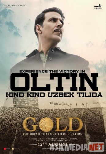 Oltin Hind kinosi Uzbek tilida 2018 O'zbekcha tarjima kino HD