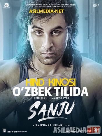 Sanju Sanjay Hind kino Uzbek tilida 2018 HD O'zbek tarjima tas-ix skachat