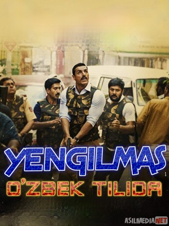 Yengilmas Hind kino Uzbek tilida 2019 Full HD O'zbek tarjima tas-ix skachat